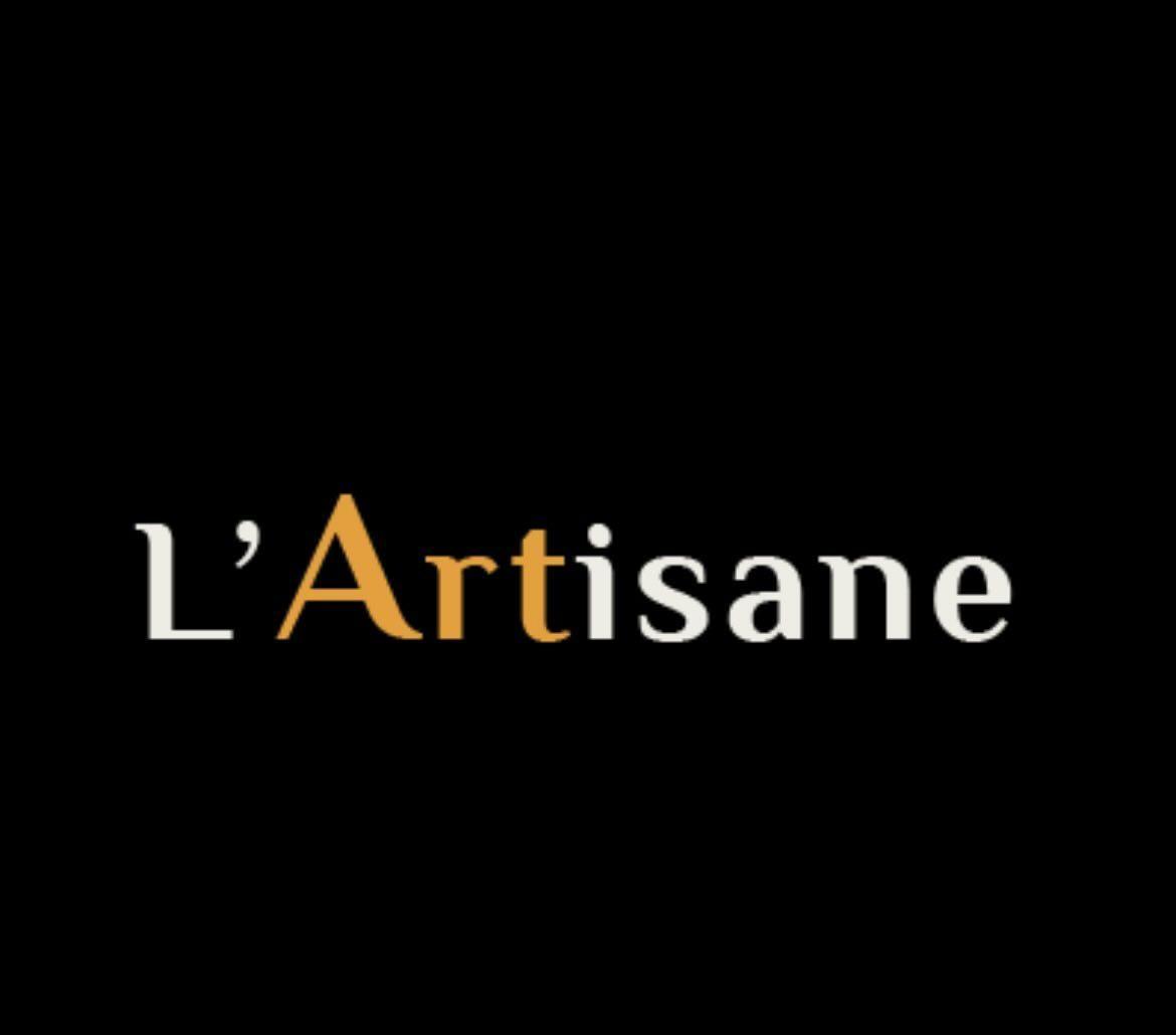Logo de L'artisane