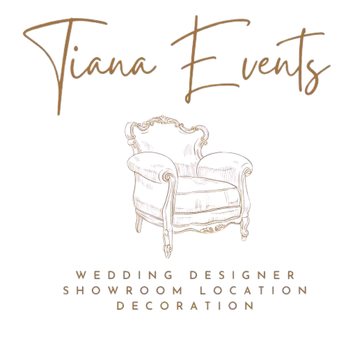 LOGO SHOWROOM TIANA EVENTS