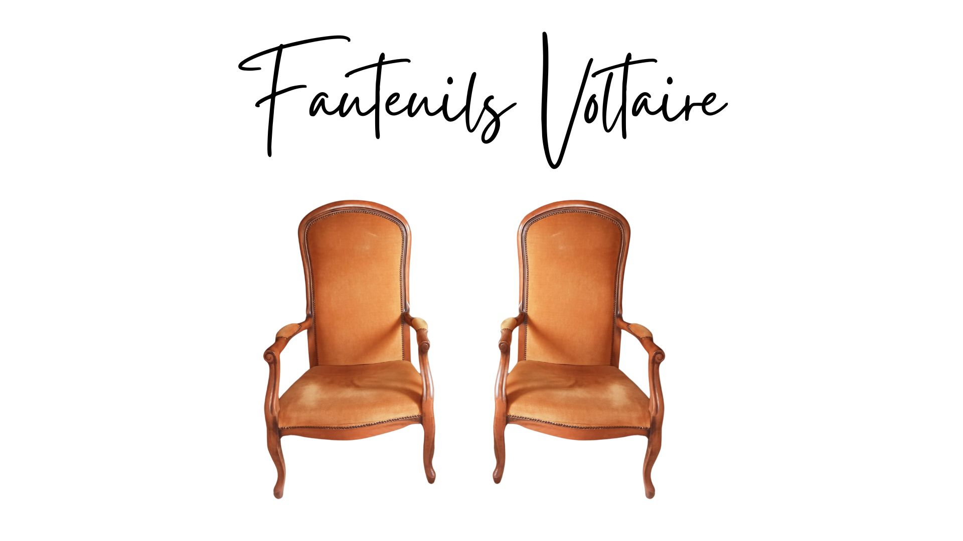 Les fauteuils voltaire en location
