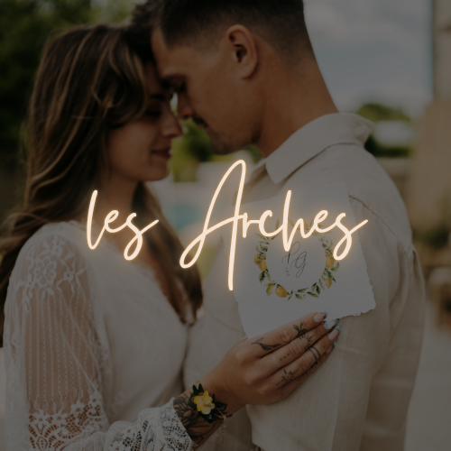 les arches en location