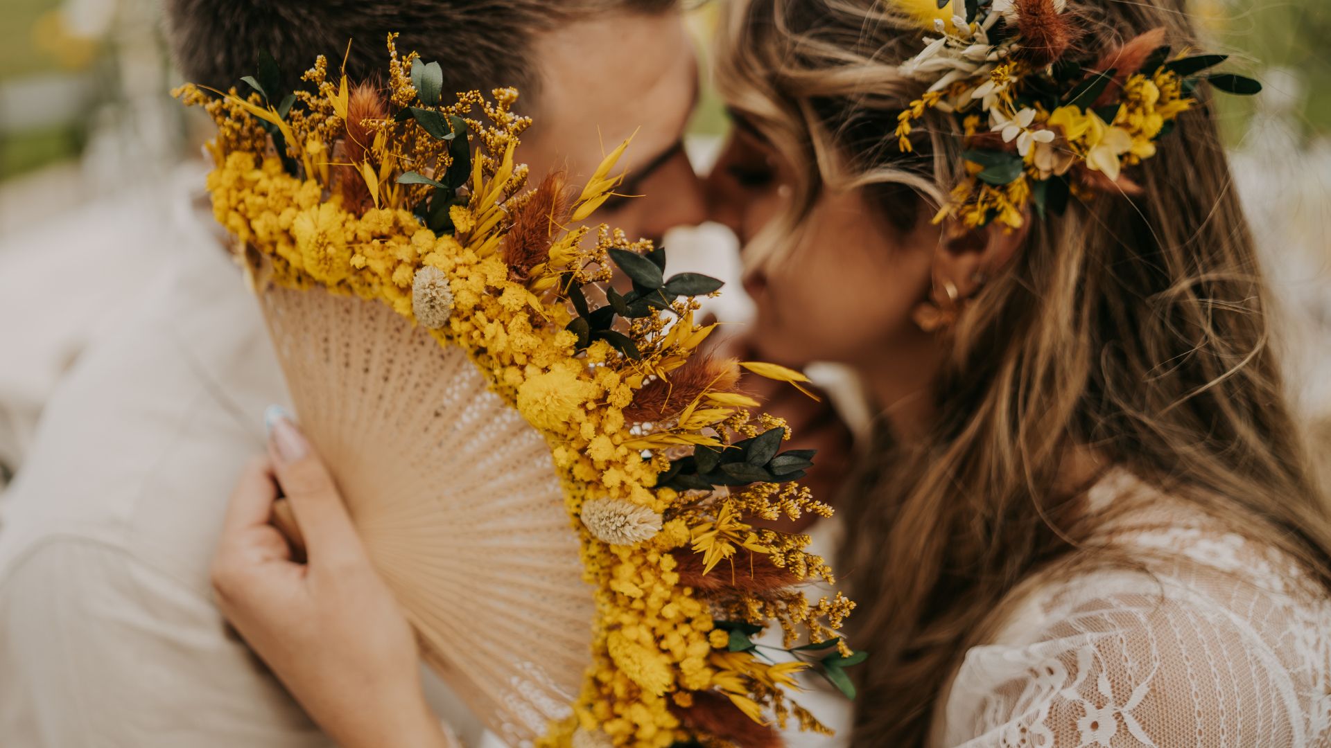 Mariage citron et olivier dolce vita