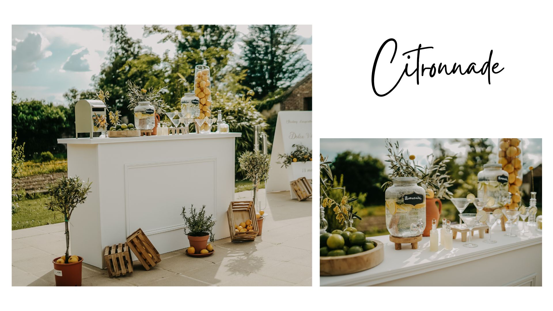 shooting photo citrons et olivier tiana events