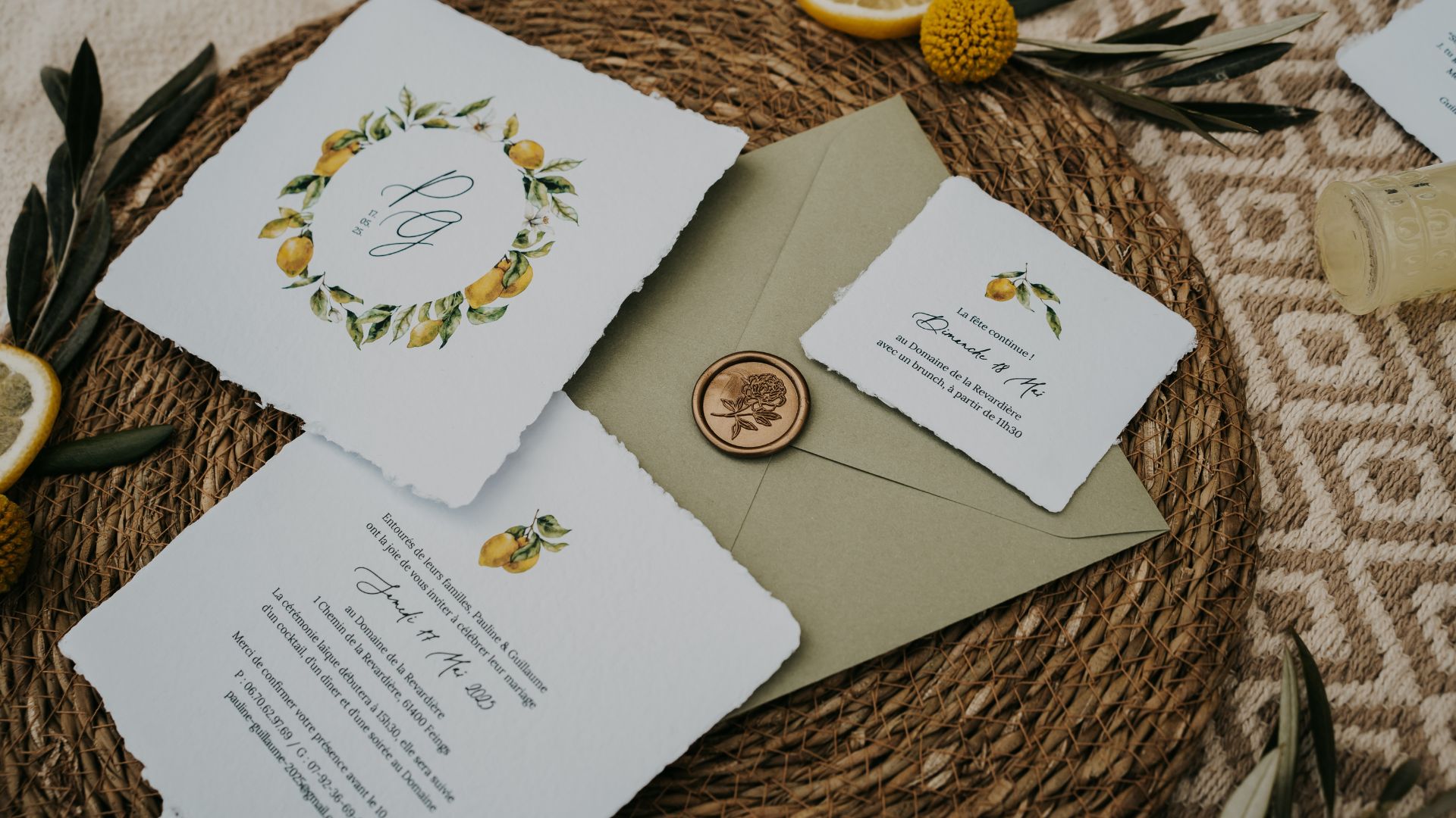 wedding designer tiana events