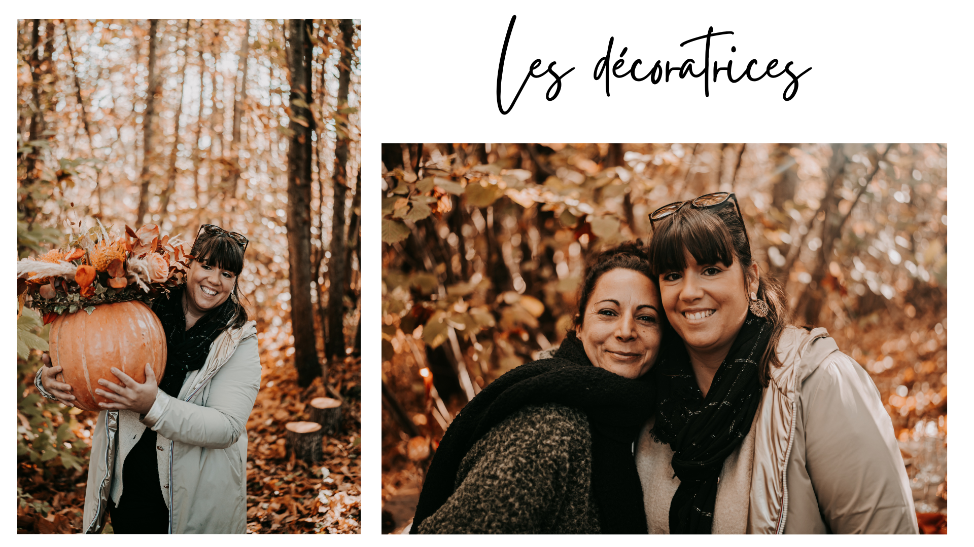 les décoratrices 