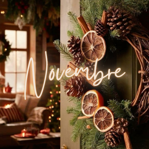 Table décoration novembre agence tiana events