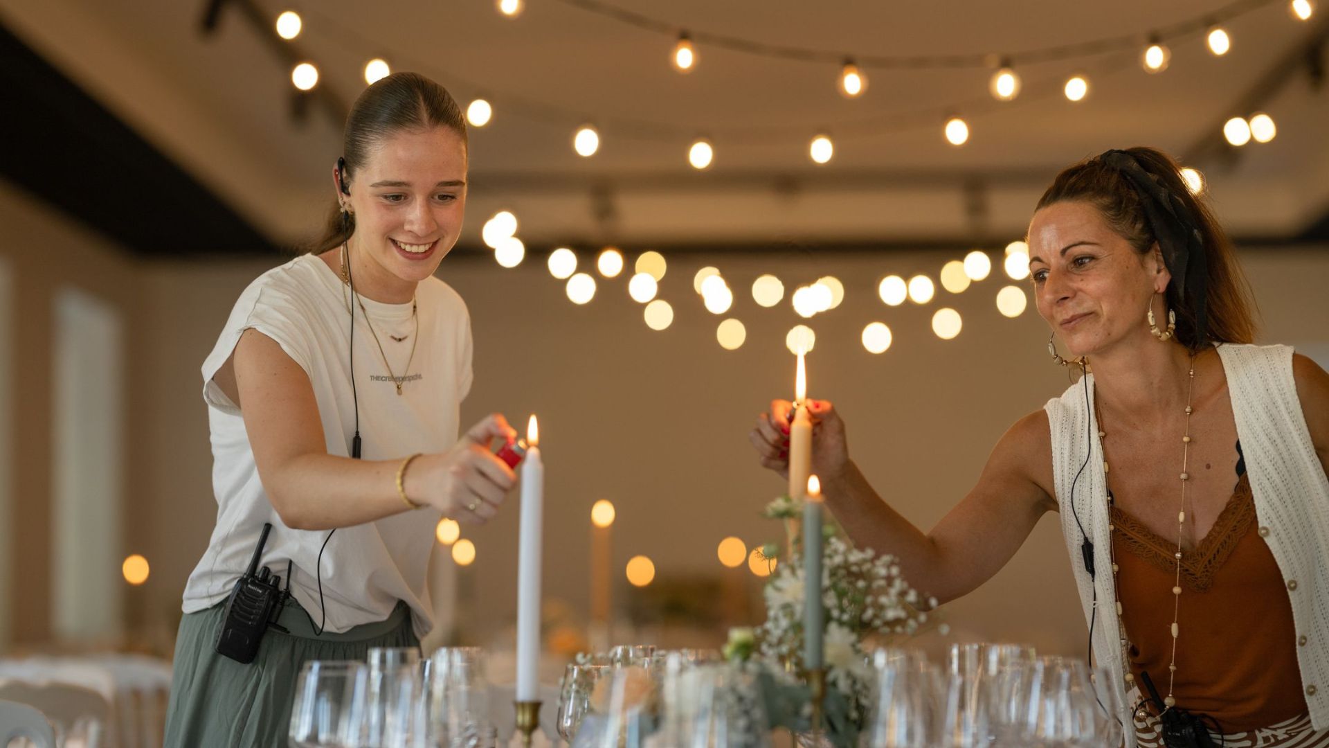 équipe agence événementiel tiana events