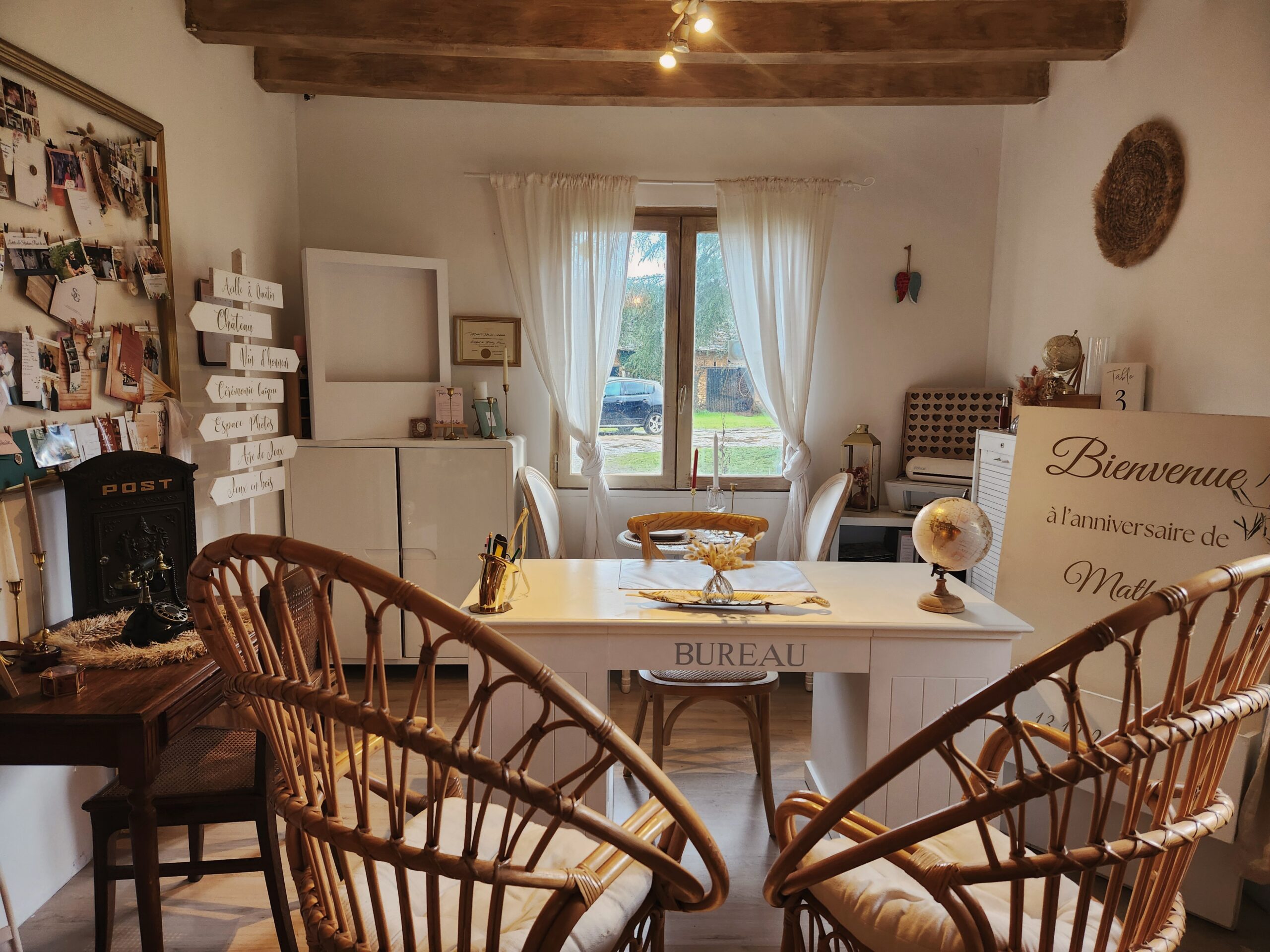 Shoroom agence tiana events