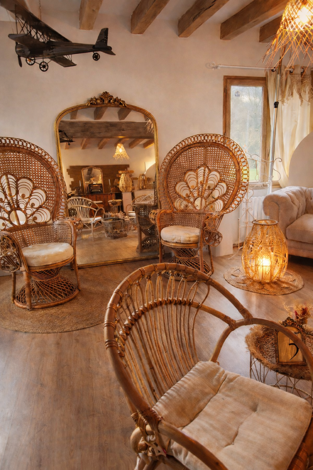 Showroom agence tiana events