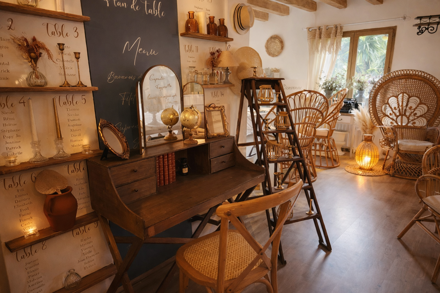 Showroom tiana events