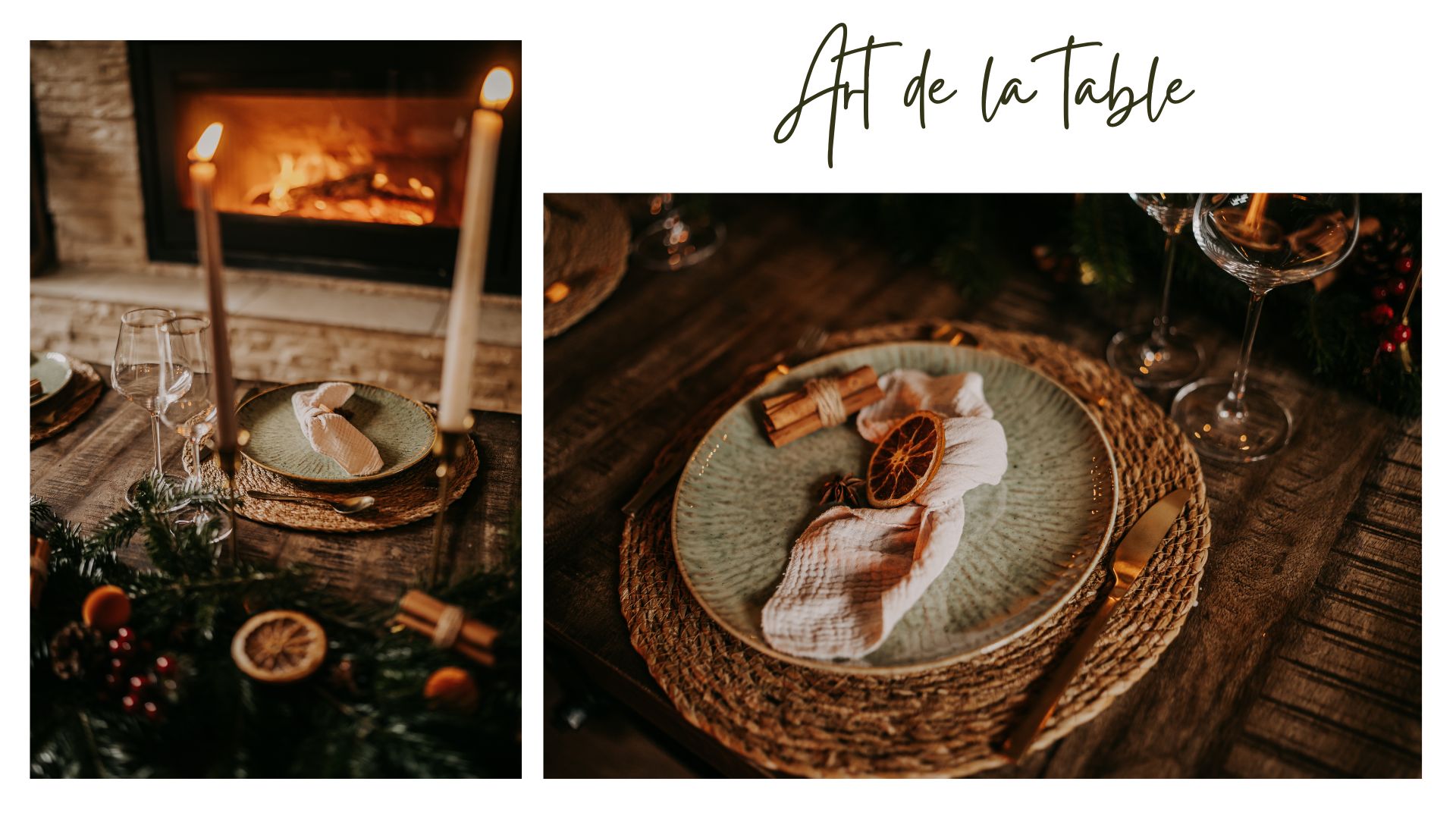 inspiration décoration table novembre