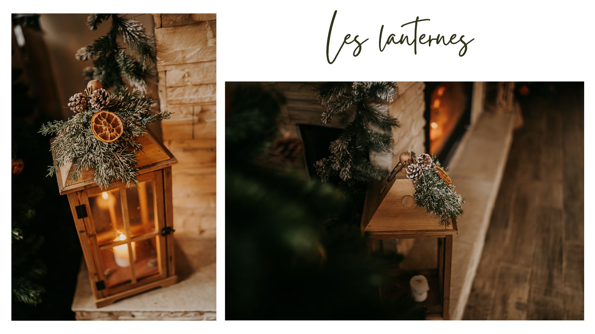 Décoration thème du mois de novembre