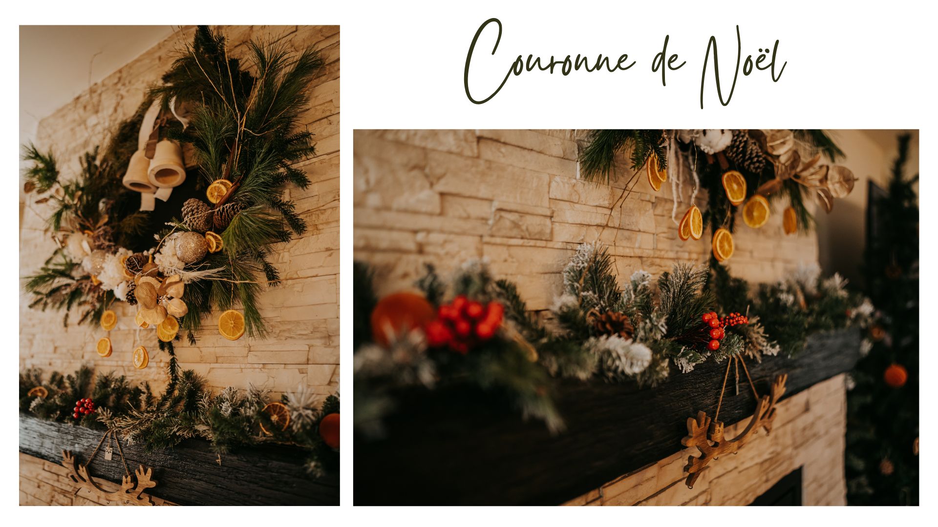 Décoration thème novembre tiana events